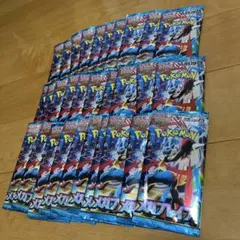 ポケモンカード メガブレイブ 未開封30パック 1BOX分