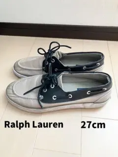 Polo Ralph Lauren デッキシューズ 27cmのサムネイル