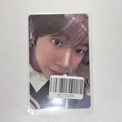 nct wish リョウ kms ヨントン 4.0 特典 トレカ - メルカリ
