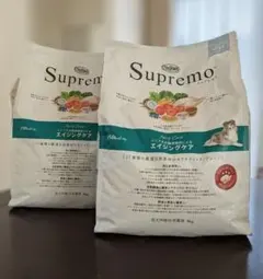 おはるさん専用 Supremo 子犬用ドライフード 6kg - メルカリ