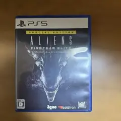 PS5 エイリアン:ファイアーチームエリート スペシャルエディション