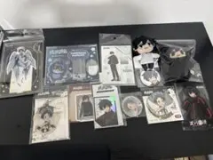 桃源暗鬼 淀川真澄 オンラインくじ コンプリートセット - メルカリ