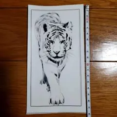 白虎　トラ　ウォールステッカー