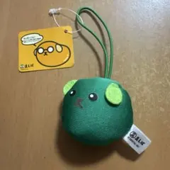 【匿名配送】豆しば　クッションマスコット
