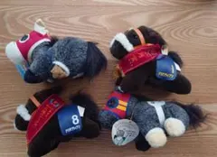 2025年最新】競馬 ぬいぐるみ ufoキャッチャーの人気アイテム - メルカリ