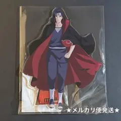NARUTO　ナルト疾風伝　アクリルスタンドフィギュア　決戦後　うちはイタチ