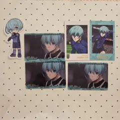 氷織羊　ブルーロック