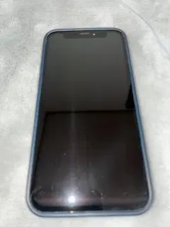 【ジャンク品】Apple iPhone 12 miniブルー 本体