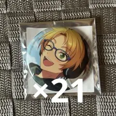 あんスタ 10周年 缶バッジ 真 - メルカリ