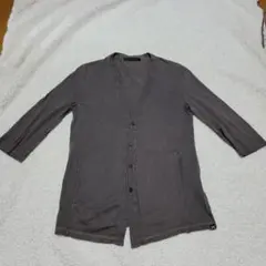 roar ５部袖カーディガン Size3