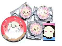 【ちいかわ】ラッコ 手作りおやつチャーム プチキャン キャラパキ 平成女児チョコ