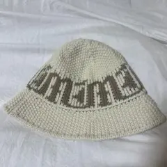 mahagrid ニットバケットハットのサムネイル