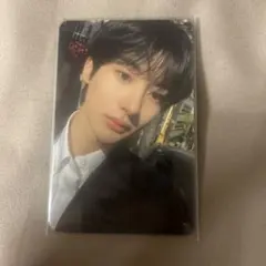 RIIZE アントン RIIZING 結婚式 トレカ