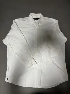 ポロラルフローレン オーガニックコットン　シャツ