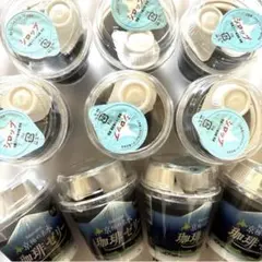 Secoma 京極の名水 珈琲ゼリー 無糖 10個セット とん田豚丼たれ2 Secoma 京極の名水 珈琲ゼリー 無糖 10個セット とん田豚丼たれ2