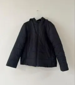 ダウンジャケット　コート　レディース　L