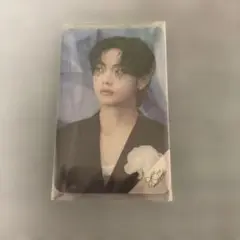 BTS テテ トレカ