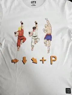 【✨美品✨】ストリートファイター II　M　リュウ　ケン　サガット昇龍拳コマンド