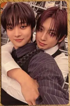 &TEAM EJ FUMA ウィジュ フウマ 의주 후마 トレカ 月狼 ケミ