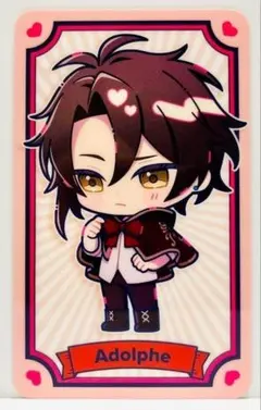 2026年最新】終ヴィル アドルフ カードの人気アイテム - メルカリ