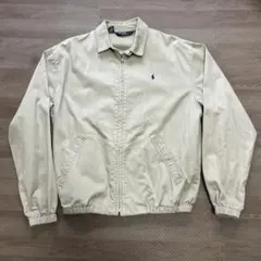 80's Polo by Ralph Lauren ドリズラージャケット