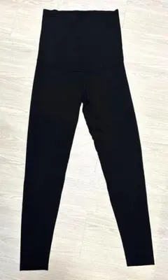 UNIQLO HEATTECH マタニティレギンス 2枚セット