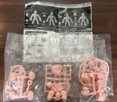 キンケシ フルアクションスペシャル キン肉マン ソルジャー