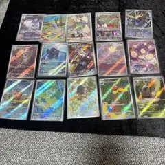 ポケモンカード AR 27枚 被りなし まとめ売り - メルカリ