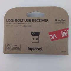 ​【未使用】ロジクール Logi Bolt USBレシーバー LBUSB1