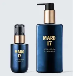 MARO17 スキンローション＆薬用スキンセラム 2STEPセット