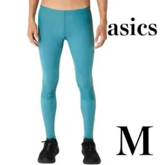 タグ付き新品[アシックス]ランニングウェア ランニングタイツ　筋肉サポート　M