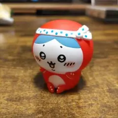 ちいかわ ソフビフィギュア2 たこぎのハチワレ
