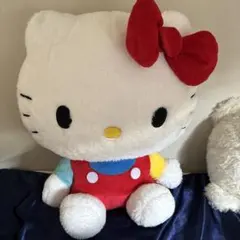 Hello Kitty ぬいぐるみ カラフル衣装