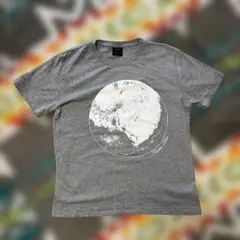 【極美品/非売品】マルボロ×ナンバーナイン コラボTシャツ 月 ムーン グレーのサムネイル
