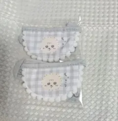 ちいかわbaby ちいかわベビー トレーディングミニよだれかけラッコ 2点セット