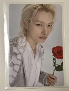 ENHYPEN ニキ House of Vampire 第2弾入場特典 トレカ