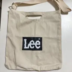 Leeショルダーバック