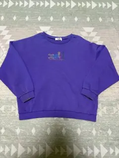 最終値下げ X-girl stages トレーナー スウェット 140