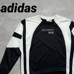 adidas EQT スウェット トレーナー ユニセックス
