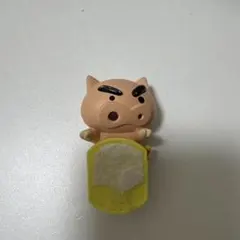 クレヨンしんちゃんくっつきマスコット