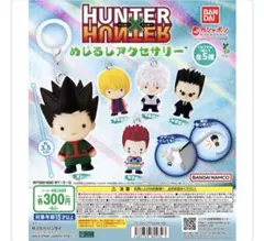 HUNTERXHUNTER ハンターハンター めじるしアクセサリー ゴン