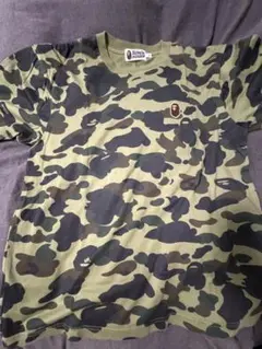 激レア・当時物】Oasis 迷彩ロゴ ヴィンテージTシャツ リアム