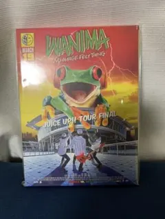 WANIMA/JUICE UP!!TOUR FINAL〈2枚組〉