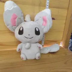 ポケモンセンター限定 等身大チラーミィ ぬいぐるみ - メルカリ