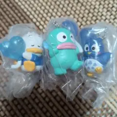 サンリオ　カラーコレクションチャーム②