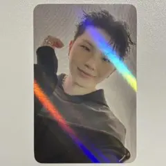 SEVENTEEN heaven 中国 一直娯 yzy 5.0 ウジ おまけ付 - メルカリ