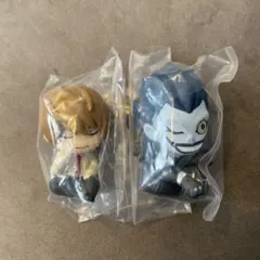 DEATHNOTE 肩ズンFig. リューク 夜神月