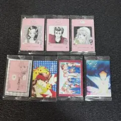 2⭐︎矢沢あいツインウエハースカード　天使なんかじゃない 7種セット