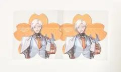 刀剣乱舞 アフタヌーンティー コースター 雲次