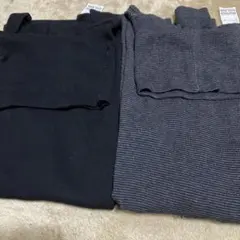 ユニクロ　ヒートテックタートル3XL